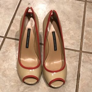 👠👠👠French Connection Pump Heels👠👠👠